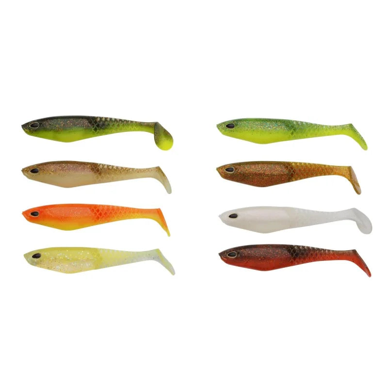 Cullshad 7.5cm 8pcs Mixpack Darkwater