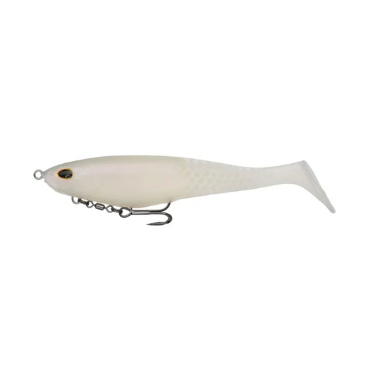CULLSHAD 12.5CM/28G SHALLOW ALBINO