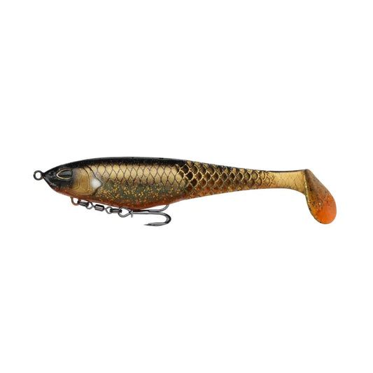 CULLSHAD 12.5CM/28G SHALLOW GOLDEN BRE