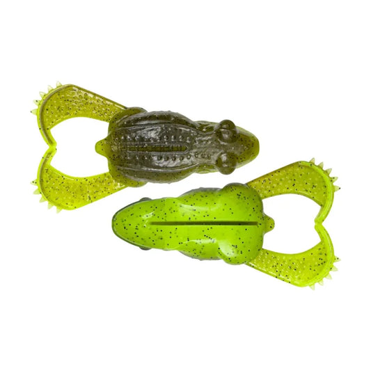 TOUGH TOAD 9CM 20G F RTF PUMP CHARTREU