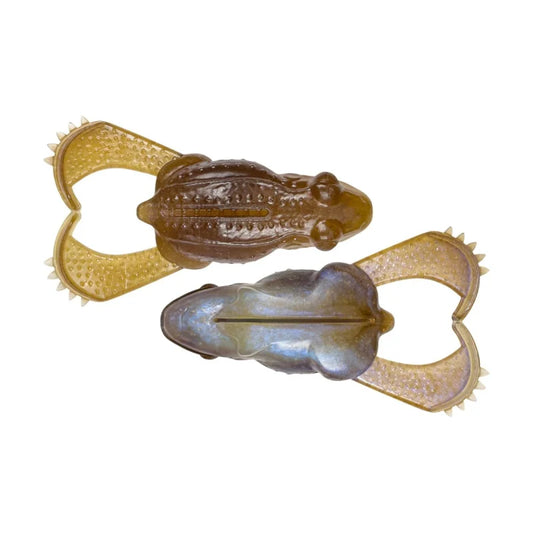 TOUGH TOAD 9CM 20G F RTF BROWN