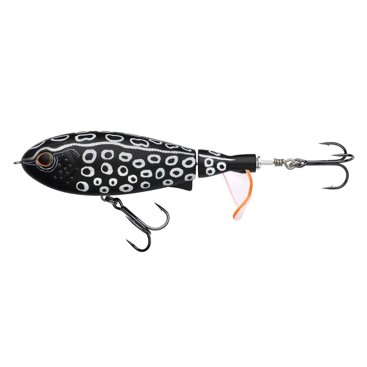 Berkley, Screaming Choppo 95 Black Frog