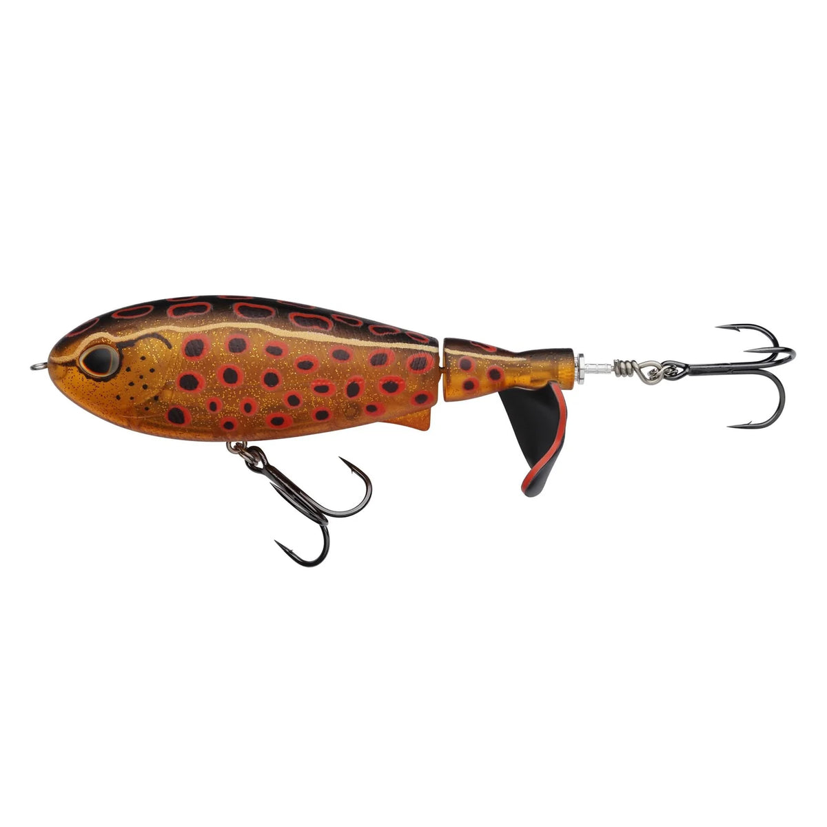 Berkley, Screaming Choppo 95 Brown Frog