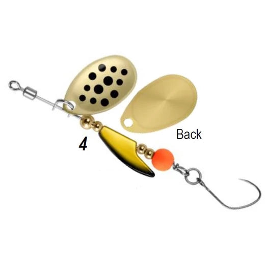 R. AXIS SPINNER 2.5G/4