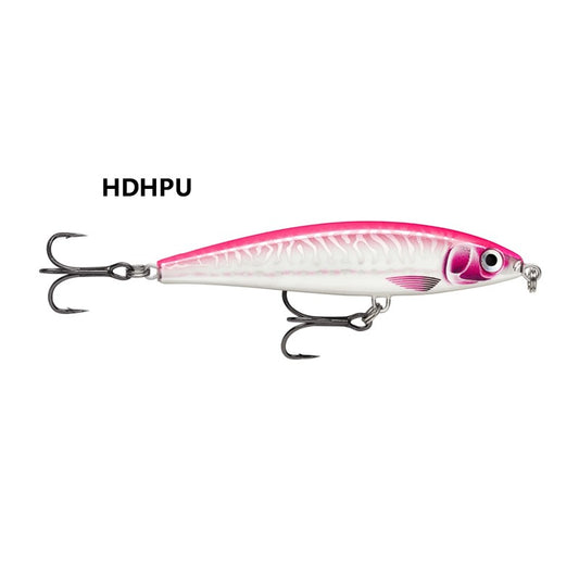 X-RAP MAGNUM CAST 10 HDHPU