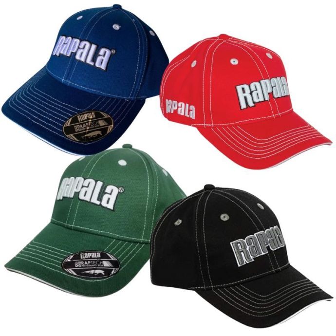 RAPALA CAP CLASSIC BLACK