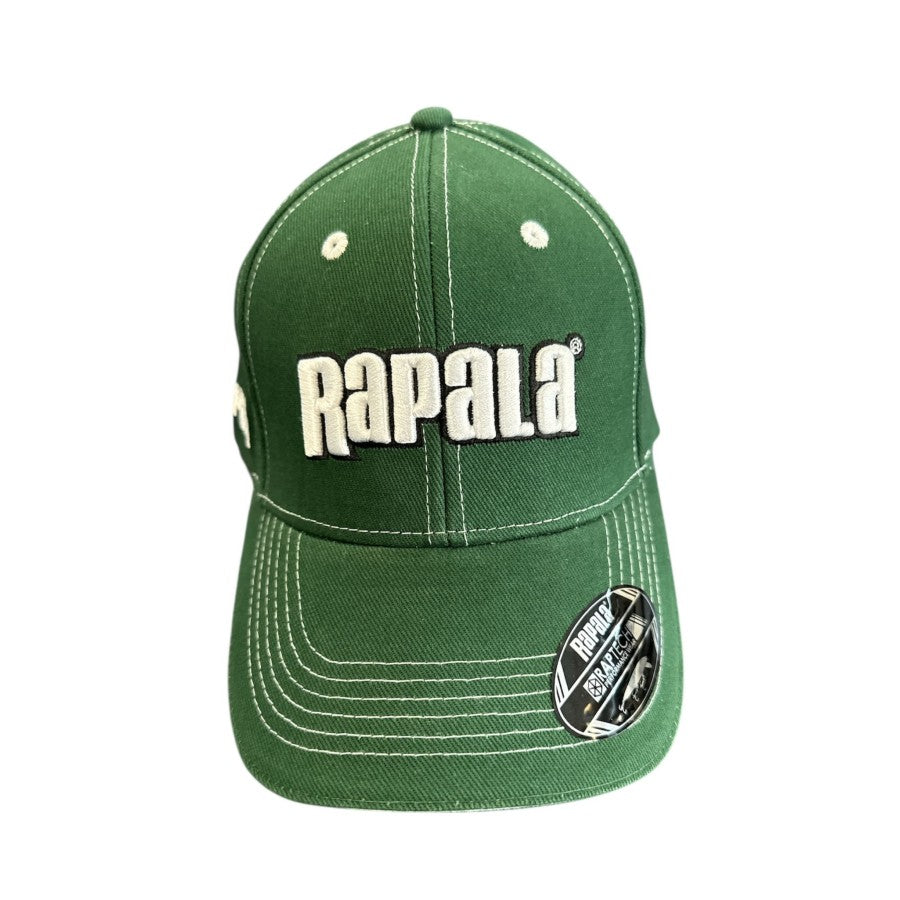 RAPALA CAP CLASSIC DARK GREEN