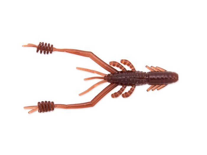 Reins 3 Ring Shrimp - Cola (Scuppernong)