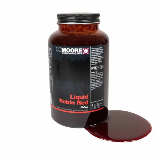 ADDITIVE-500ml Liquid Robin Red