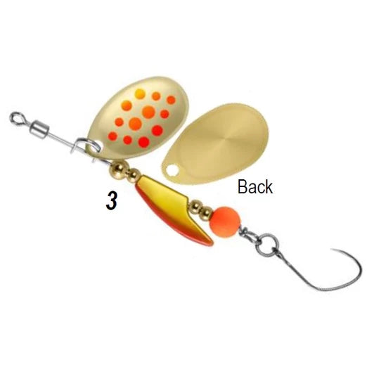 R. AXIS SPINNER 3.5G/3