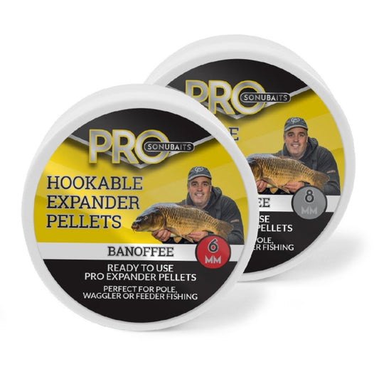 HOOKABLE EXPANDER 4 MM 100GR BANOFFEE