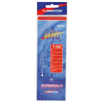 SABIKY TUB. T-102 sz.11
