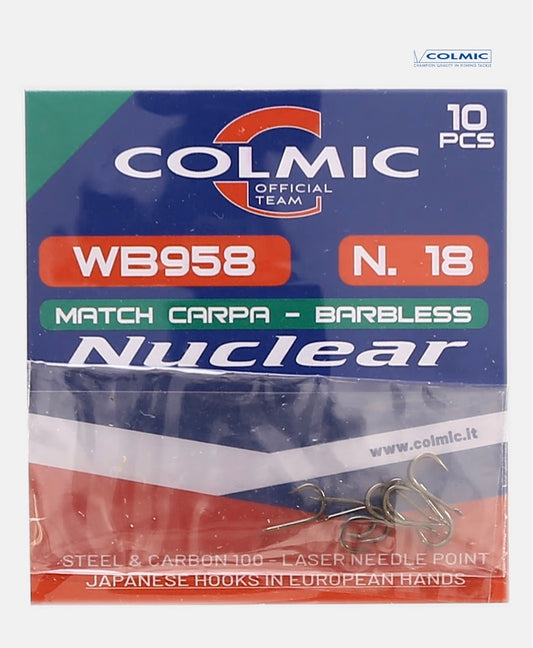 AMO WB958 N. 18 (10pcs)