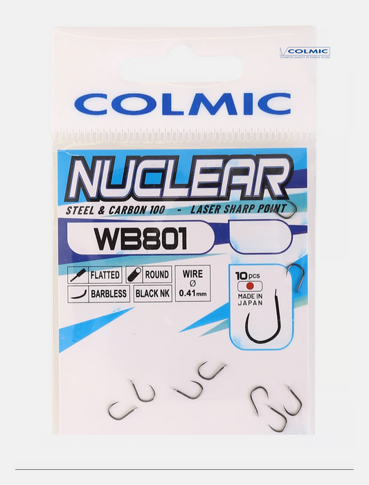 AMO WB801 N. 10 (10 PCS)