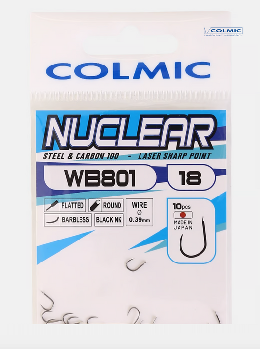 AMO WB801 N. 18 (10 PCS)