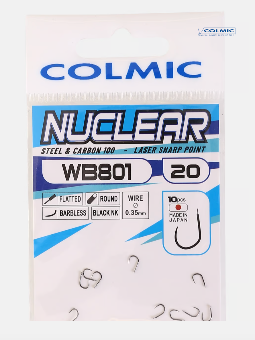 AMO WB801 N. 20 (10 PCS)