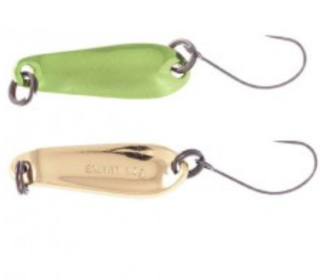 SKINNY - 2,2cm - 1,2g LIME GOLD