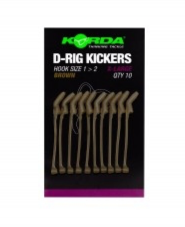 Kickers D RIG BROWN LARGE