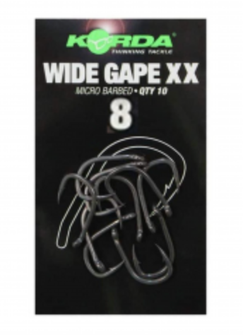 Wide Gape XX size 08