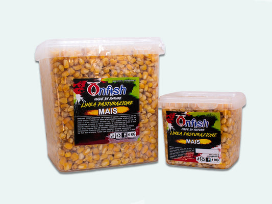 SECCHIELLO MAIS 4 Kg