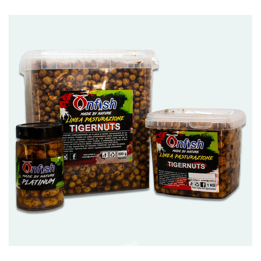 SECCHIELLO TIGERNUTS 4 Kg