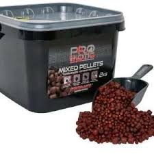 PRO RED PELLET MIXED 2 KG