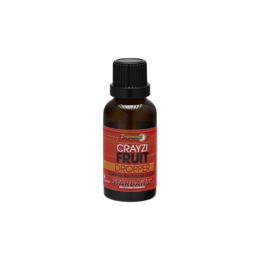 PC CRAYZI FRUIT DROPPER 30ML