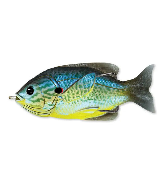 Sunfish (HOLLOW BODY) -Blue/Yellow Pumpkinseed