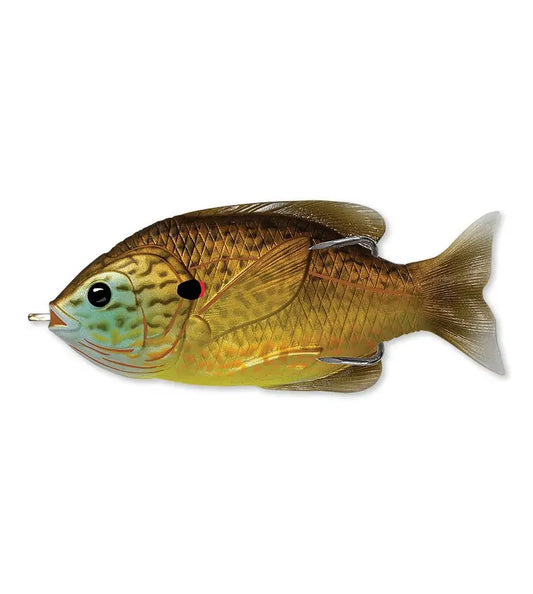 Sunfish (HOLLOW BODY) - Copper Pumpkinseed