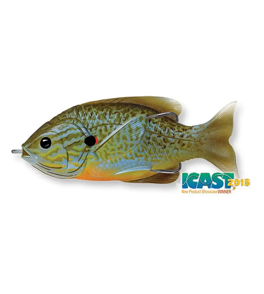 Sunfish (HOLLOW BODY)