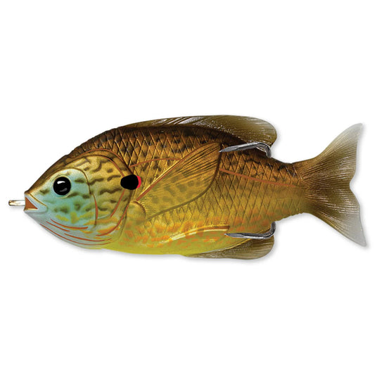 Sunfish (HOLLOW BODY) - Copper Pumpkinseed
