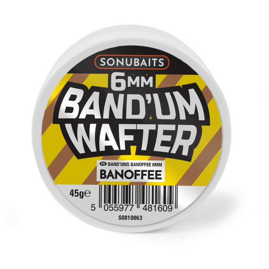 SONU BAND'UM WAFTERS - BANOFFEE