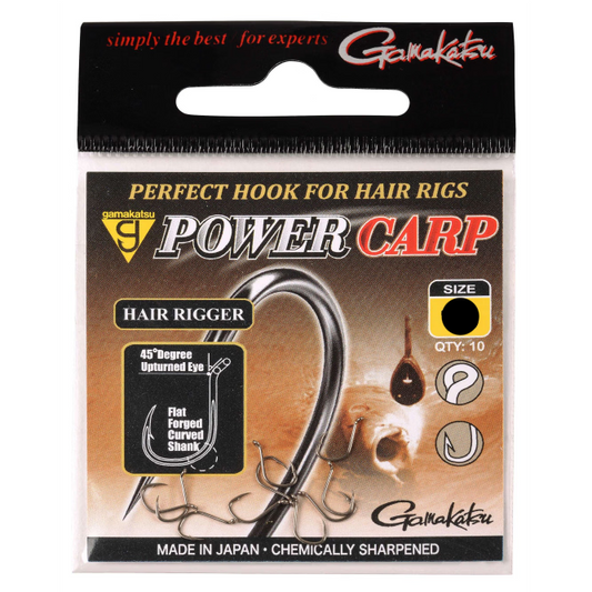 POWER CARP HAIR RIGGER BL #14
