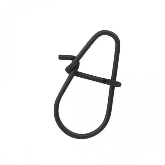 MATTE BLACK HD SNAP Gr 4.5MM