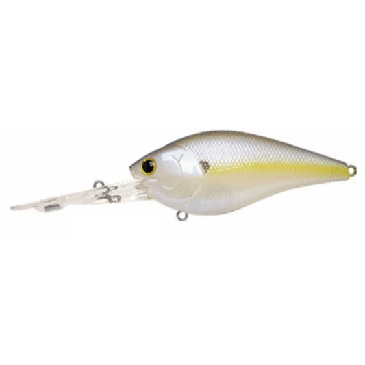 LUCKYCRFT LC 3.5XD Chartreuse Shad