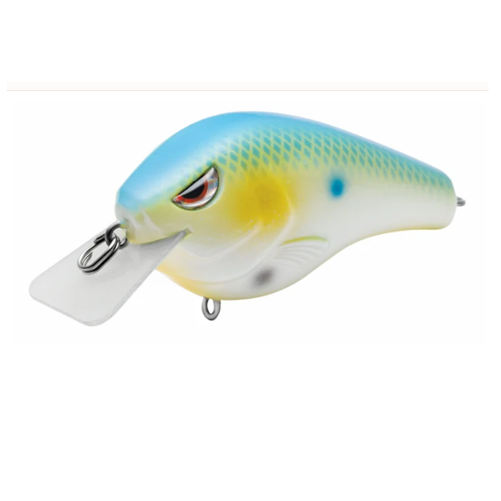 SPRO Fat Papa SB Color Mellow Yellow