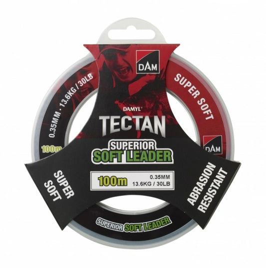 TECTAN SUPERIOR SOFT LEADER 100M 1.15MM