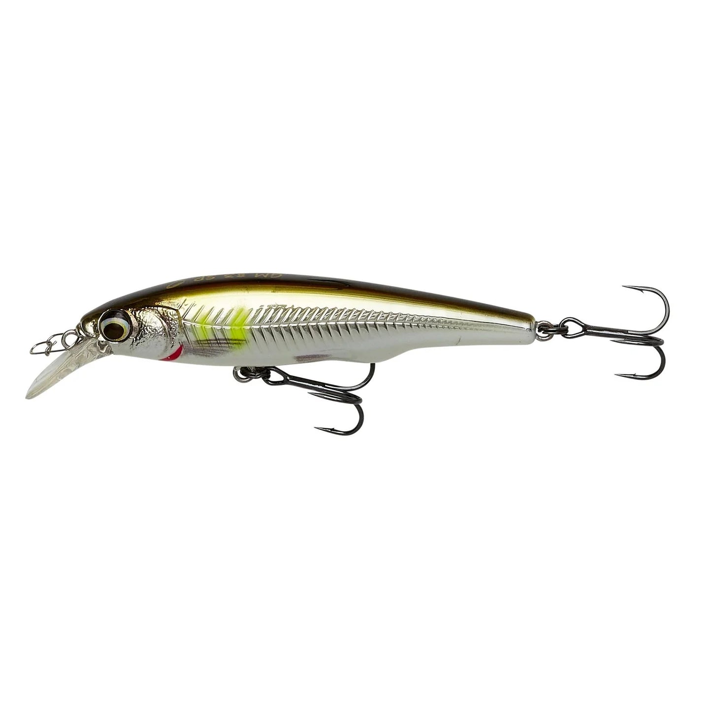 GRAVITY TWITCH SR 6.7CM 6G SP AYU CHROME