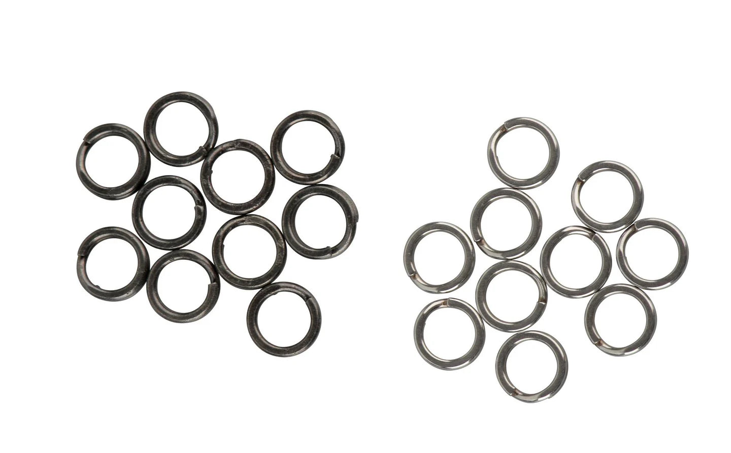 SG splitring 6 mm 77 lbs 35kg ss+bln
