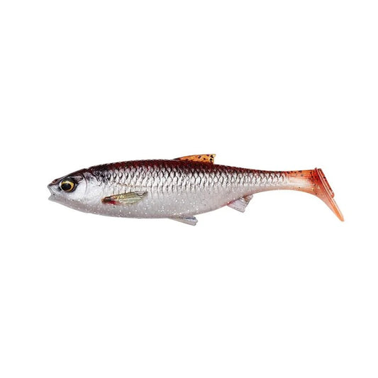3D RIVER ROACH 14CM 28G SMELT 20PCS BULK