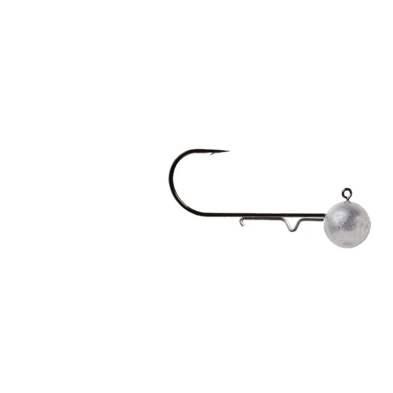 BALL JIGHEAD  2/0 3G 25PCS BULK