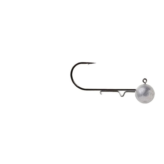 BALL JIGHEAD  2/0 10G 25PCS BULK