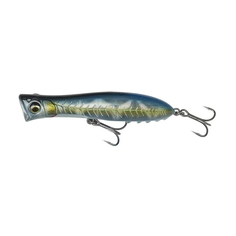 GRAVITY POPPER 11CM 25G F IMPERIAL SARDINE 1PCS