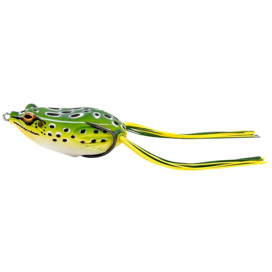 HOP WALKER FROG 5.5CM 15G FLOATING GREEN LEOPARD