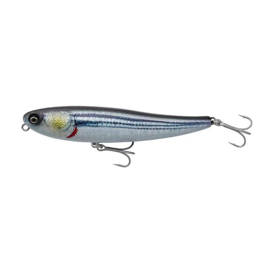 SAVAGE GEAR BULLET MULLET 11.2 CM 23.5G F LS BLACK M