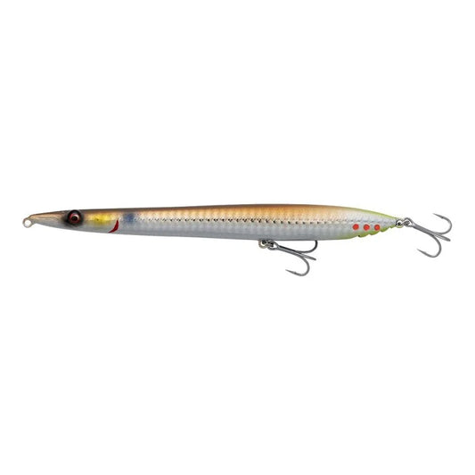 SURF WALKER 2.0 18CM 29G F BR MULLET