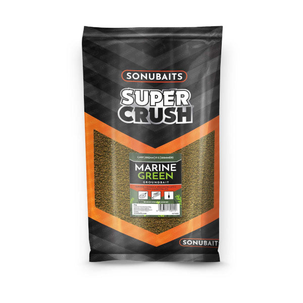 Sonu Marine Green Groundbait 2 kg