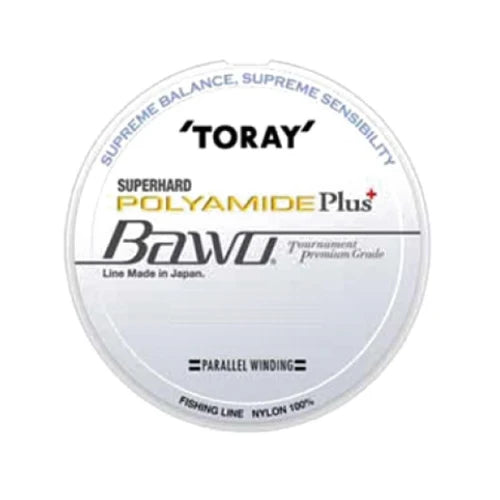 TORAY BAWO POLYAMIDE1x150m 12BOX0405.GN
