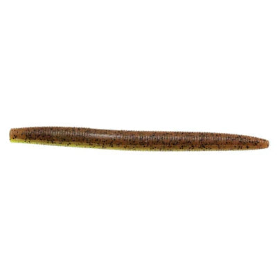 5" ZinkerZ - Green Pumpkin / Orange