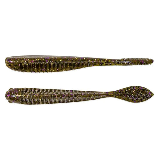 Z-Man 3.5 Trick ShotZ - Green Pumpkin Goby